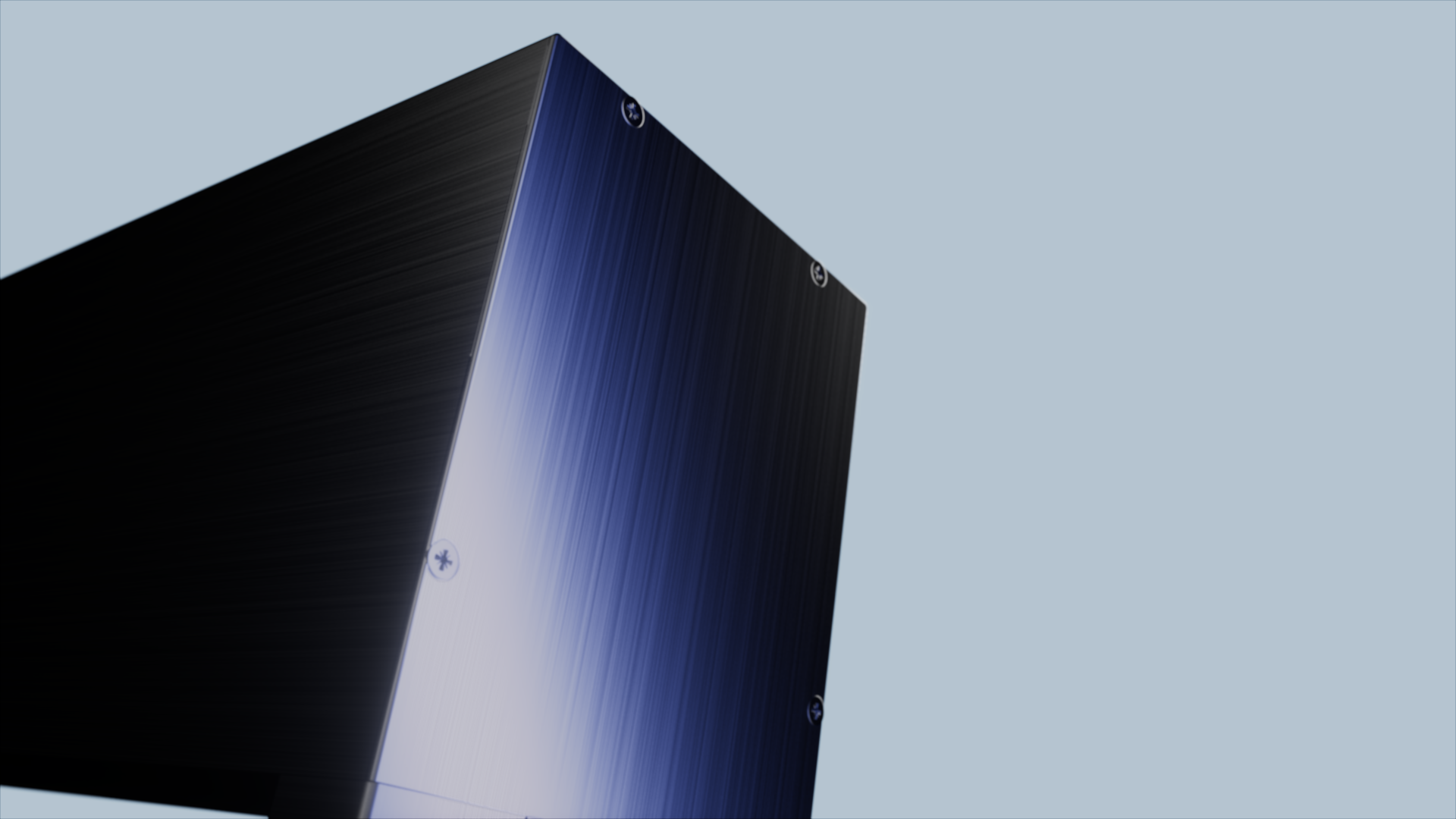 NEVA Zipscreen — exterior detail