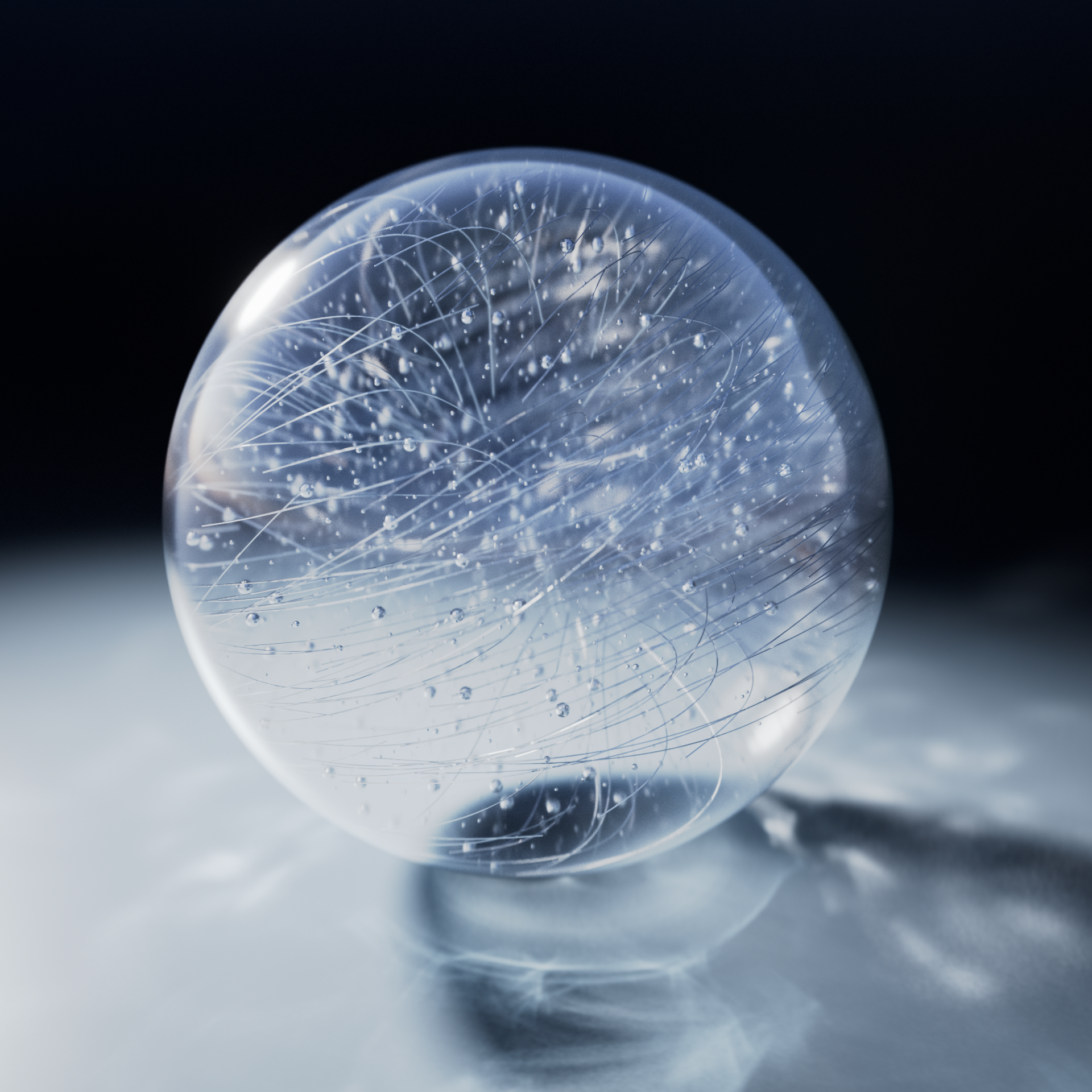 Glass study
